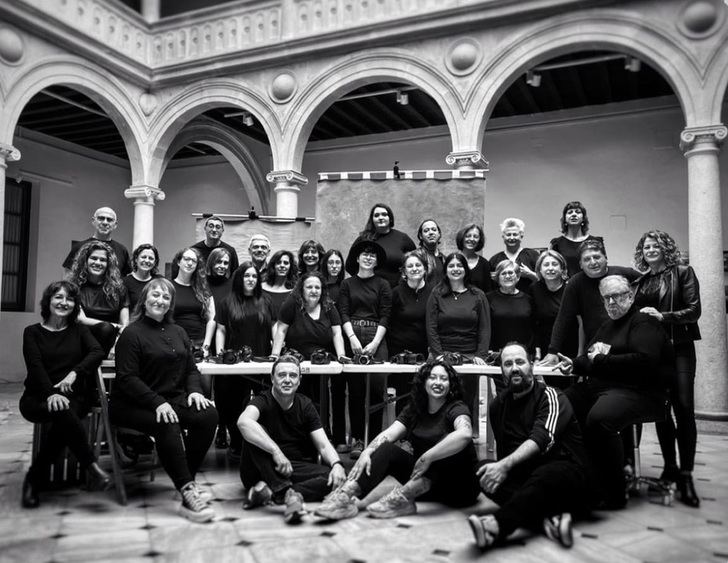 Terminan los dos talleres de Pablo Lorente en el marco de ‘Miradas, Primavera Fotográfica’, de la Diputación de Albacete