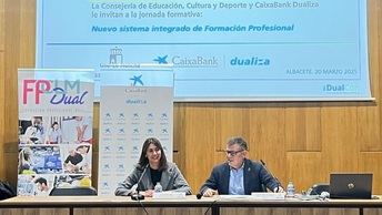 Castilla-La Mancha lanza un nuevo Sistema Integrado de Formación Profesional en Albacete