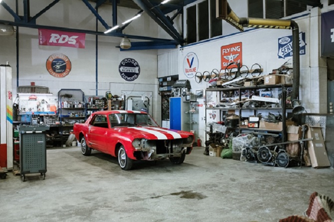 Los cuidados que recibirá la carrocería de tu coche en un taller profesional