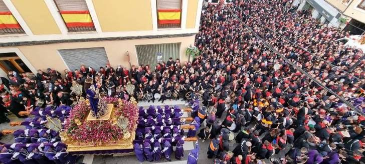 La Policía Nacional detiene a los tres autores del apuñalamiento de un joven en la Tamborada de Hellín (Albacete)