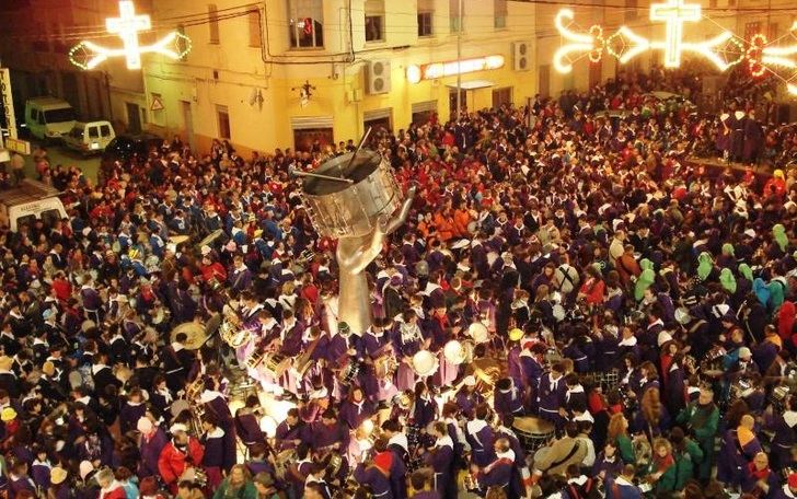Tobarra (Albacete) no cambiará de hora para mantener sus tradicionales 104 horas de toque de tambor