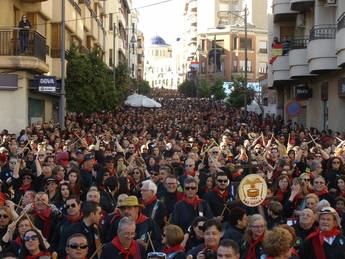 Los tambores de Hellín (Albacete) pararán un minuto en memoria de los fallecidos durante la pandemia
