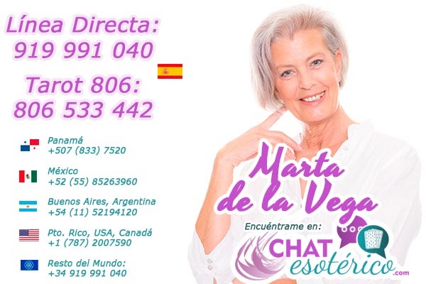 TAROT ECONOMICO – ¿Un tarot económico puede ayudar? VIDENTE Marta de la Vega Tarot y tarotista