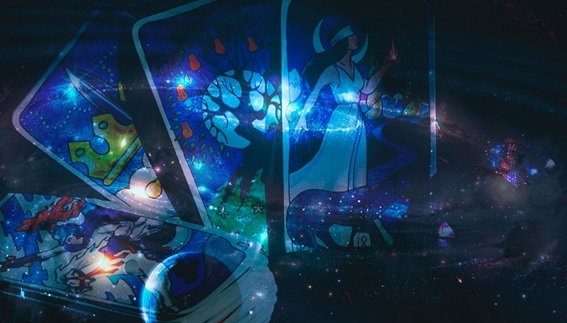Tarot: el futuro descrito entre cartas