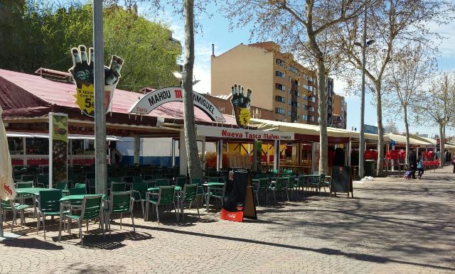 Las Tascas se despiden esta temporada a las puertas de la No Feria de Albacete