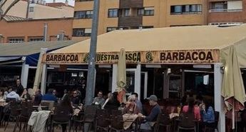 ‘Las Tascas’ del Paseo Feria se estrenan con climatología muy diversa