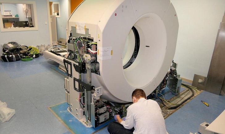 Tres millones para renovar los equipos sanitarios de diagnóstico por imagen en Castilla-La Mancha