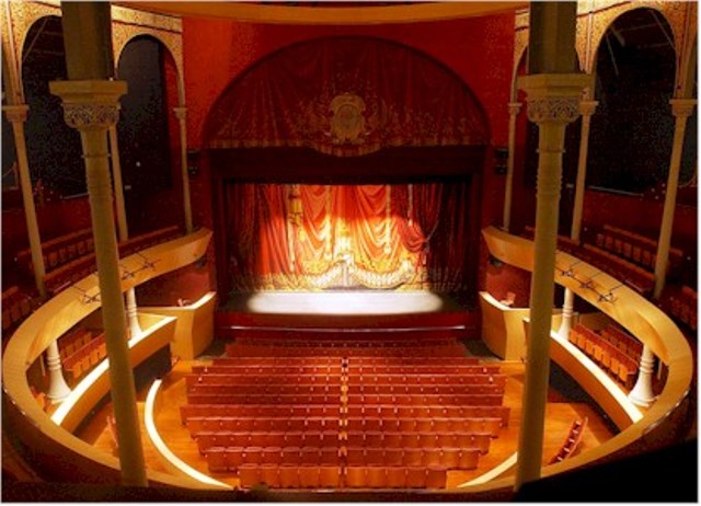 El Teatro Circo de Albacete albergará este martes el estreno del espectáculo 'María Pacheco'