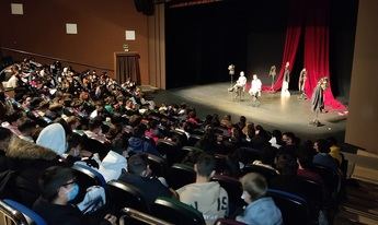 La Diputación de Albacete impulsa una gira de teatro para adolescentes que pasará por cinco municipios