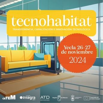 Tecnohábitat 2024: Un Espacio de Innovación Tecnológica para el Hábitat Inteligente