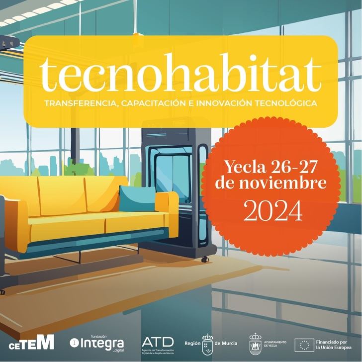 Tecnohábitat 2024: Un Espacio de Innovación Tecnológica para el Hábitat Inteligente