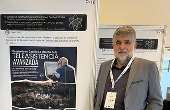 Castilla-La Mancha destaca por el impulso al Servicio de Teleasistencia en el IX Congreso de Dependencia