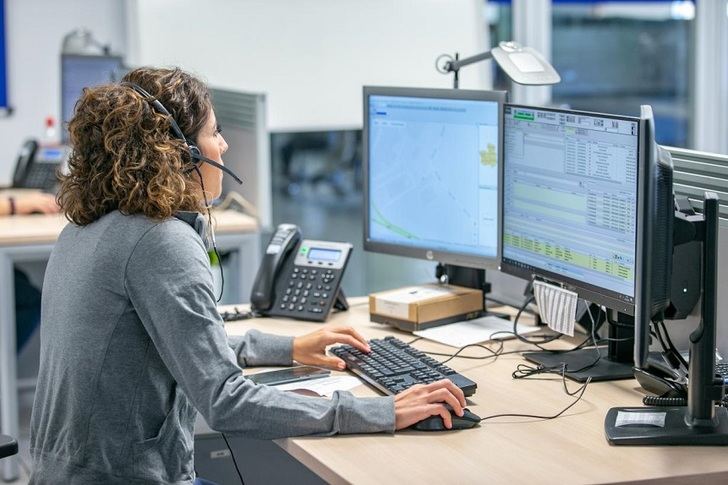 El servicio de Teleasistencia ha hecho más de 15.000 llamadas a usuarios con consejos sobre cómo combatir la ola de calor