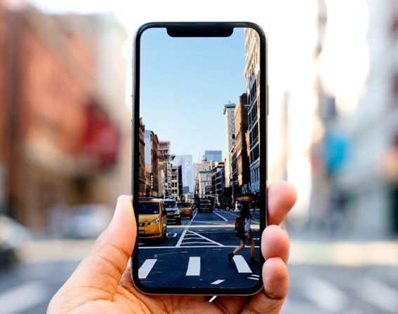 La consola más utilizada es el Smartphone