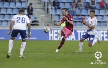 El Tenerife se reencuentra con el triunfo ante un Albacete débil en defensa (4-2)