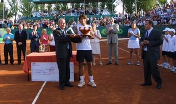 Ocho tenistas número 1 del mundo han dejado su huella en el Club Tenis Albacete
