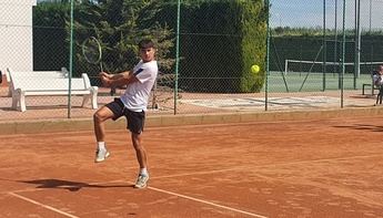 Comienzan los partidos de clasificación para la fase final del Ciudad de Albacete de tenis