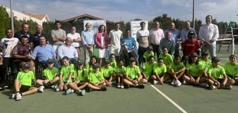 Quico Tur se corona campeón en el Torneo de Tenis en Silla de Ruedas de Albacete