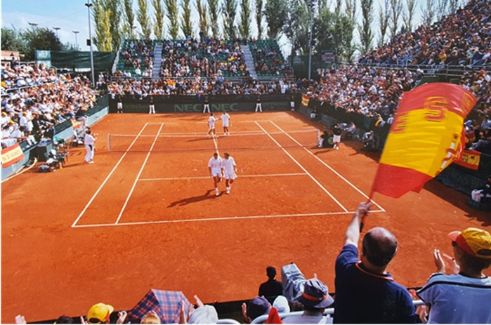 Desde su fundación en 1965, el Club de Tenis Albacete ha crecido y albergado eventos deportivos de gran relevancia