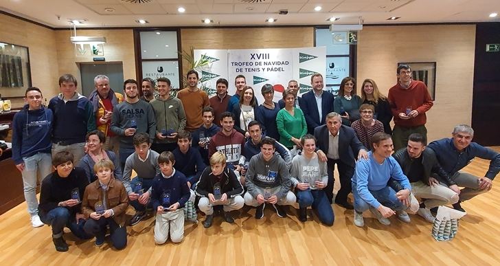 Nerea Sevilla y Jorge Pérez, nuevos campeones absolutos del Trofeo de Navidad de Albacete