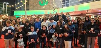 Scott Sutter se corona campeón del Trofeo de Navidad de Tenis “El Corte Inglés”