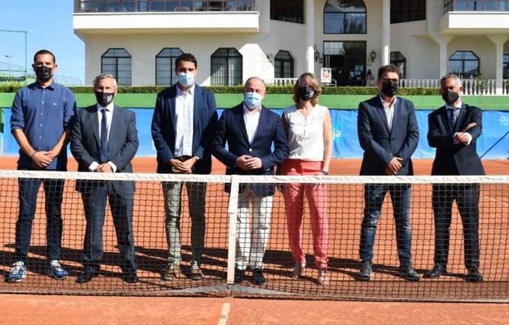 Tommy Robredo y Guillermo García López, favoritos en al Ciudad de Albacete de tenis