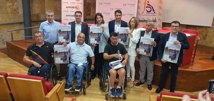 El XIV Trofeo ciudad de Albacete de tenis en silla de ruedas se disputará el próximo fin de semana en Albacete