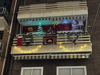 El Ayuntamiento de Albacete y El Corte Inglés fomentan el espíritu navideño con un concurso de decoración familiar