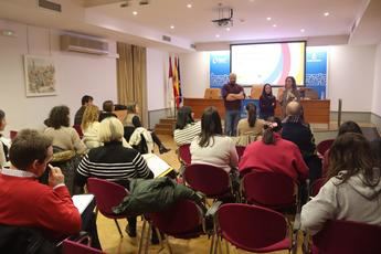 Entidades del tercer sector de Castilla-La Mancha conocen oportunidades de financiación del programa europeo CERV