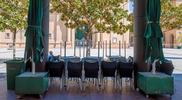 La prórroga de nivel 3 en Cuenca, Quintanar y Las Pedroñeras también suprime el servicio interior de bares y restaurantes