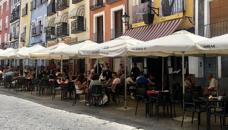 El BOE publica las nuevas restricciones por el covid a la hostelería y al ocio nocturno