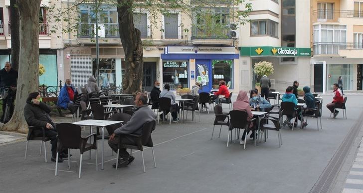 La hostelería en Castilla-La Mancha podrá abrir en nivel 3 al 50% en el interior y al 75% en el exterior