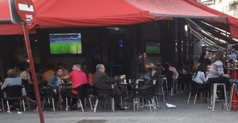 Terrazas de Albacete podrán instalar pantallas para el partido entre Albacete Balompié y Real Madrid de Copa