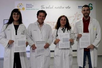 El Hospital de Alcázar de San Juan publica un estudio sobre un test de elegibilidad para pacientes que precisen terapia renal sustitutiva