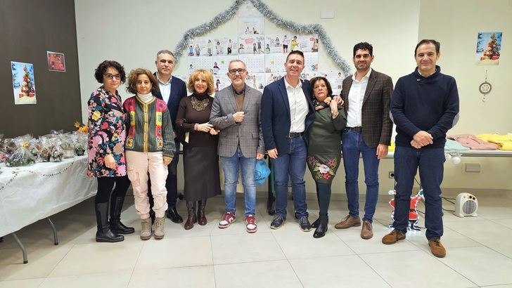 La Tienda Solidaria de Afanion abre hasta el 5 de enero