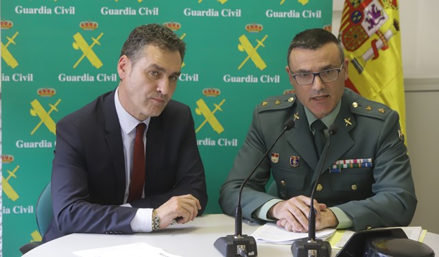 El albaceteño Francisco Tierraseca seguirá como delegado del Gobierno en Castilla-La Mancha