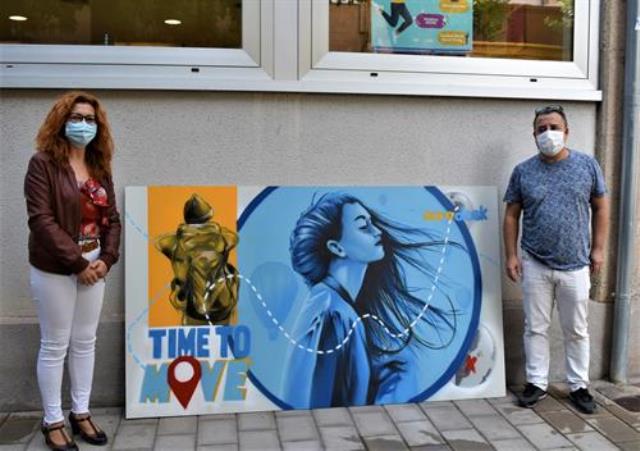 Ayuntamiento de Albacete colabora con 'Time to Move', el programa europeo que promueve la movilidad juvenil