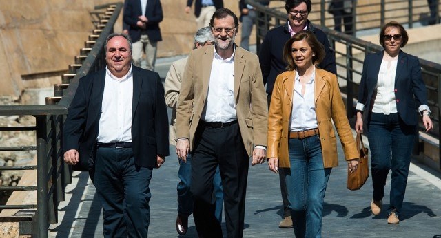 Tirado (PP): “Rajoy ha demostrado una gran lealtad a España con su defensa de la unidad y su legado de creación de empleo”