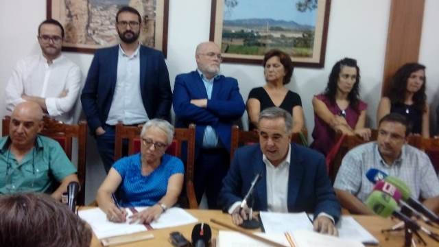 El PP “rechaza los desprecios” del presidente de la Diputación de Albacete a Tobarra