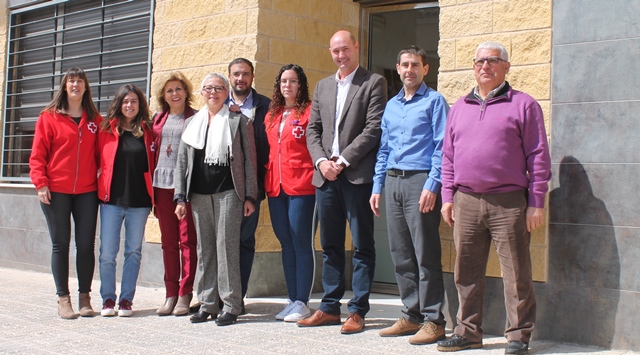 La Junta destaca la “ejemplaridad” de Cruz Roja Tobarra y su trayectoria en la reinserción social