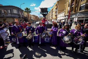 El sonido del tambor inicia el Reto 104 Horas, un homenaje a la identidad y tradición en Tobarra