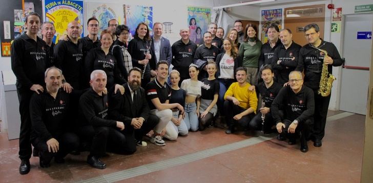 El programa ‘Toca la banda’ del Ayuntamiento de Albacete llega al final de su vigésima primera edición