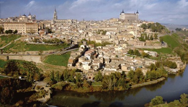 El Hospital de Toledo recibe a 90 nuevos residentes, un 9 por ciento más que en 2017