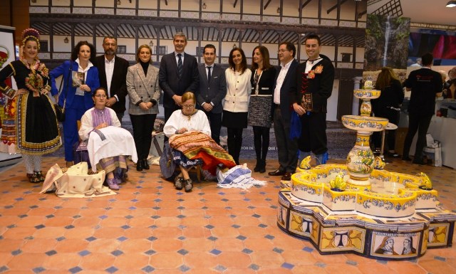 Patrimonio, cultura y naturaleza centran oferta turística de Toledo en Fitur