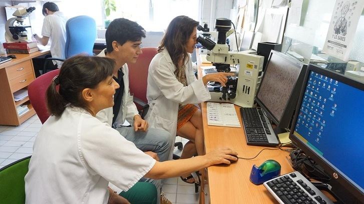 El Hospital de Toledo formará en la práctica de anatomía patológica a los estudiantes de medicina
