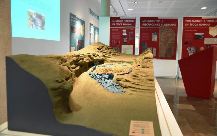 La Junta de Castilla-La Mancha apoya 7 proyectos investigadores de patrimonio arqueológico de Albacete