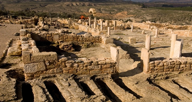 El Tolmo de Minateda (Hellín) y otros parques arqueológicos abrirán en primavera tras las obras de adecuación