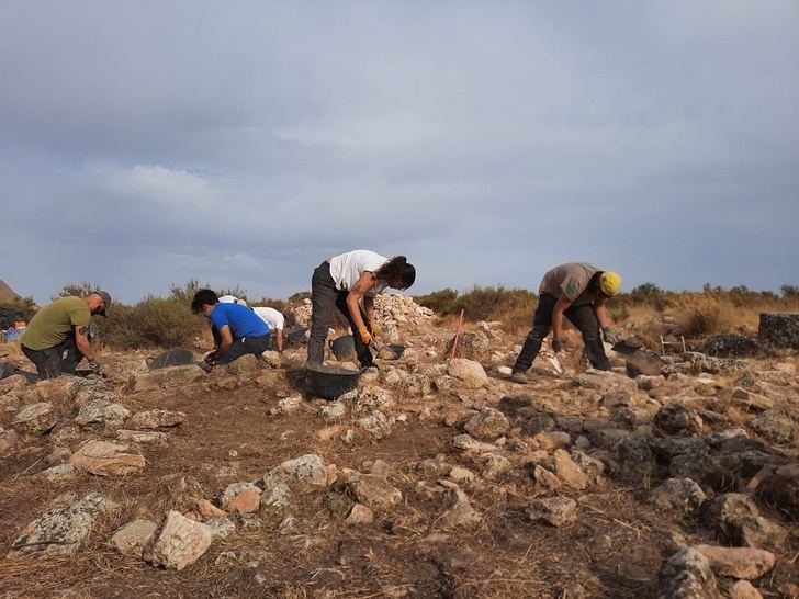 Comienza una nueva campaña de excavaciones arqueológicas en el Tolmo de Minateda de Hellín