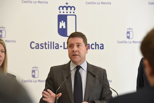 El Hospital de Villarrobledo podrá utilizarse en su conjunto a partir del tercer trimestre del 2018, según anuncia Page