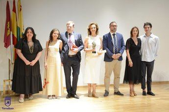 Tomelloso rinde homenaje a Belén López Montero en la Feria y Fiestas 2025